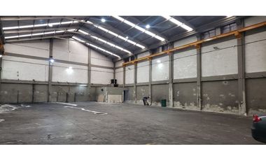 Bodega en Arriendo – Soacha | sobre via principal