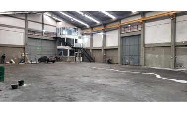 Bodega en Arriendo – Soacha | sobre via principal