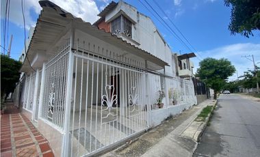 Casa En Venta - Altos De Los Robles Soledad