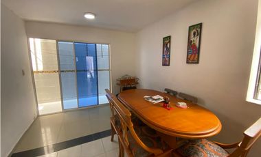 Casa En Venta - Altos De Los Robles Soledad