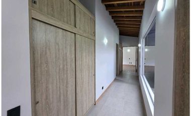 Casa en Arriendo en El Retiro sector La Maria