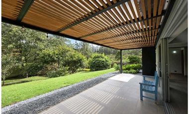 Casa en Arriendo en El Retiro sector La Maria