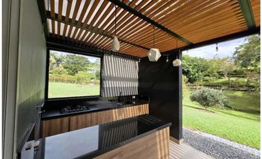 Casa en Arriendo en El Retiro sector La Maria