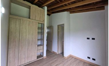 Casa en Arriendo en El Retiro sector La Maria