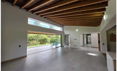 Casa en Arriendo en El Retiro sector La Maria