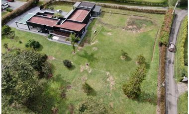 Casa en Arriendo en El Retiro sector La Maria