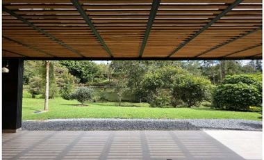 Casa en Arriendo en El Retiro sector La Maria