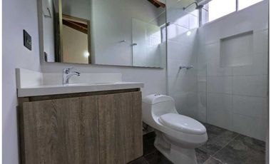 Casa en Arriendo en El Retiro sector La Maria