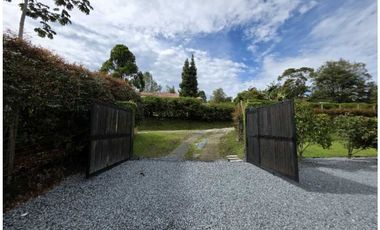 Casa en Arriendo en El Retiro sector La Maria
