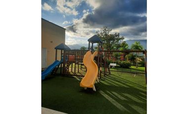 ESPECTACULAR CASA CAMPESTRE EN VENTA EN CONDOMINIO LA PRADERA RESTREPO