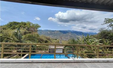 GIA 243 Casa Campestre La Mesa