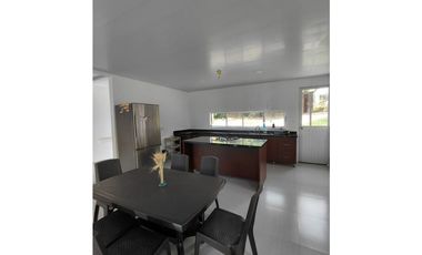 GIA 243 Casa Campestre La Mesa