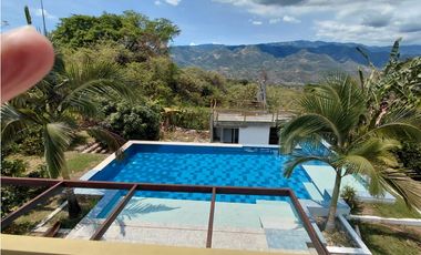 GIA 243 Casa Campestre La Mesa