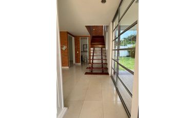 VENTA DE CASA TIPO CAMPESTRE VIA ARMENIA CLUB CAMPESTRE