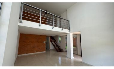 VENTA DE CASA TIPO CAMPESTRE VIA ARMENIA CLUB CAMPESTRE