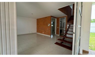 VENTA DE CASA TIPO CAMPESTRE VIA ARMENIA CLUB CAMPESTRE