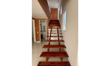 VENTA DE CASA TIPO CAMPESTRE VIA ARMENIA CLUB CAMPESTRE