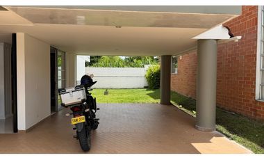 VENTA DE CASA TIPO CAMPESTRE VIA ARMENIA CLUB CAMPESTRE