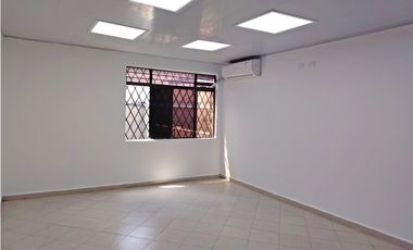 CASA OFICINA EN ALQUILER, SAN VICENTE, NORTE, CALI