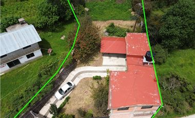 Se vende finca en El Chico, por Carboneras, Santiaguito.