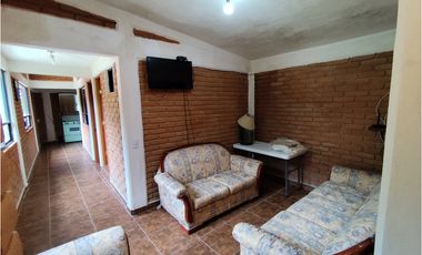 Se vende finca en El Chico, por Carboneras, Santiaguito.