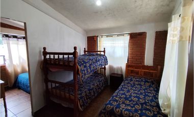 Se vende finca en El Chico, por Carboneras, Santiaguito.