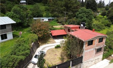 Se vende finca en El Chico, por Carboneras, Santiaguito.