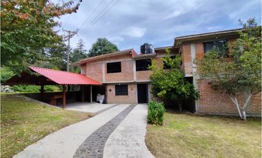 Se vende finca en El Chico, por Carboneras, Santiaguito.