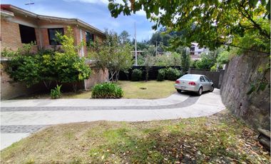 Se vende finca en El Chico, por Carboneras, Santiaguito.