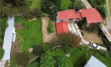 Se vende finca en El Chico, por Carboneras, Santiaguito.