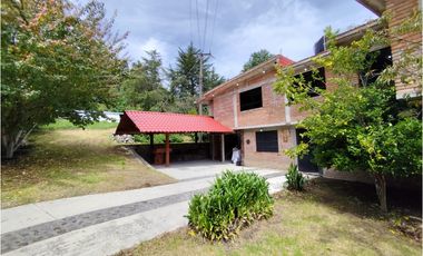 Se vende finca en El Chico, por Carboneras, Santiaguito.