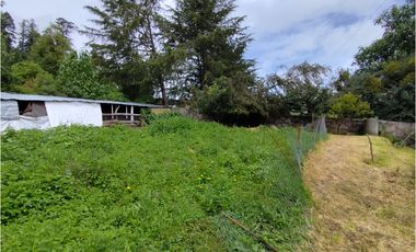 Se vende finca en El Chico, por Carboneras, Santiaguito.