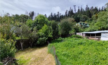 Se vende finca en El Chico, por Carboneras, Santiaguito.