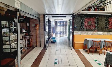 VENTA Local Comercial con Baño Escuela Militar Las Condes