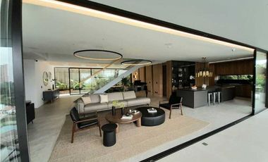 Venta De Casa Campestre Poblado Balsos