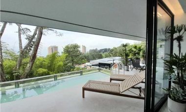 Venta De Casa Campestre Poblado Balsos