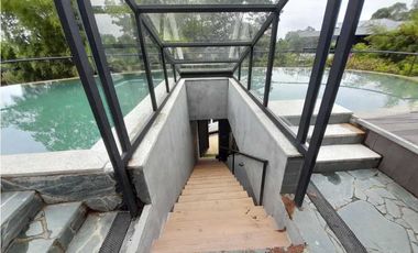 Venta De Casa Campestre Poblado Balsos