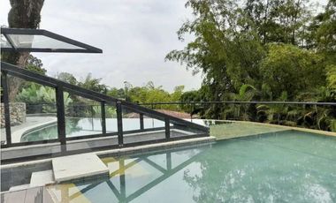 Venta De Casa Campestre Poblado Balsos