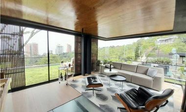 Venta De Casa Campestre Poblado Balsos