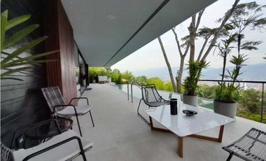 Venta De Casa Campestre Poblado Balsos