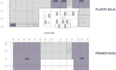 Local en venta o renta en San Rafael Coacalco