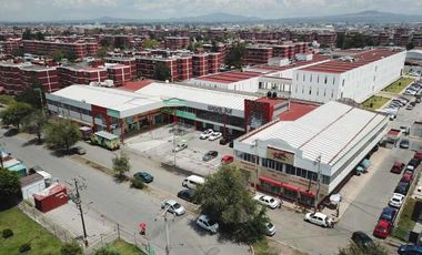 Local en venta o renta en San Rafael Coacalco