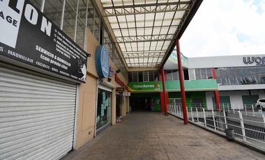 Local en venta o renta en San Rafael Coacalco