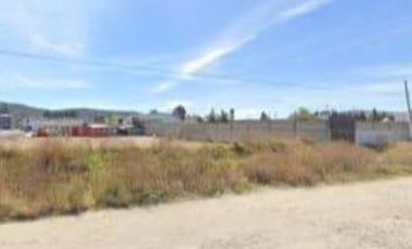Terreno en venta en la Carr. Federal Puebla-Tehuacán