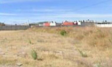 Terreno en venta en la Carr. Federal Puebla-Tehuacán