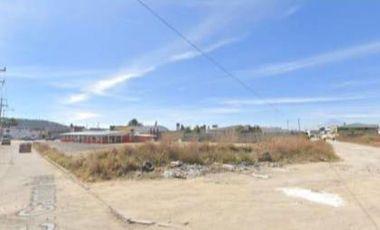 Terreno en venta en la Carr. Federal Puebla-Tehuacán