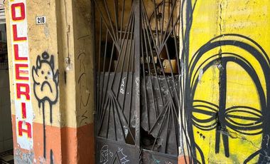 Edificio en venta en la colonia Doctores