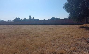 TERRENO EN VENTA SAN ANTONIO TEPETITLAN