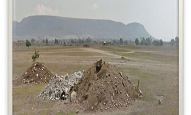 TERRENO INDUSTRIAL EN VENTA EN ESTADO DE MEXICO