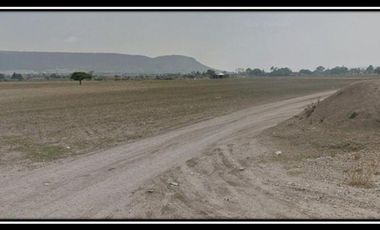 TERRENO INDUSTRIAL EN VENTA EN ESTADO DE MEXICO